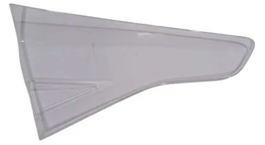 Lente Linterna Derecha Sandero Funda 2021 2022 2023 Transparente