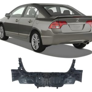 Panel Trasero Honda Nuevo Civic 2007 08 2009 2010 2011