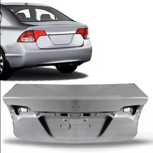 Tapa Trasera Nuevo Civic 2006 2007 2008 2009 2011