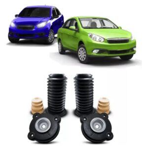 Kit Tope Amortiguador Delantero Grand Siena 2013 2014 2015 2016