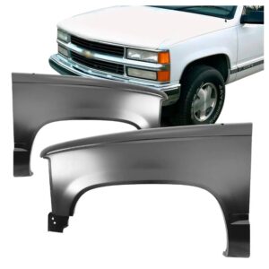 Par Guardabarros Delantero Silverado 1997 1998 1999 2000 2001