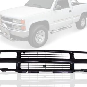 Parrilla delantera Silverado 1997 1998 1999 2000 2001 2002 2003