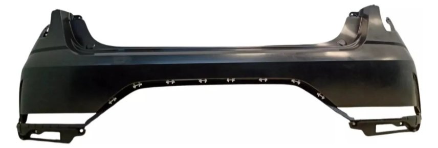 Paragolpes Trasero Original Hyundai Hb20 2023 2024 2025