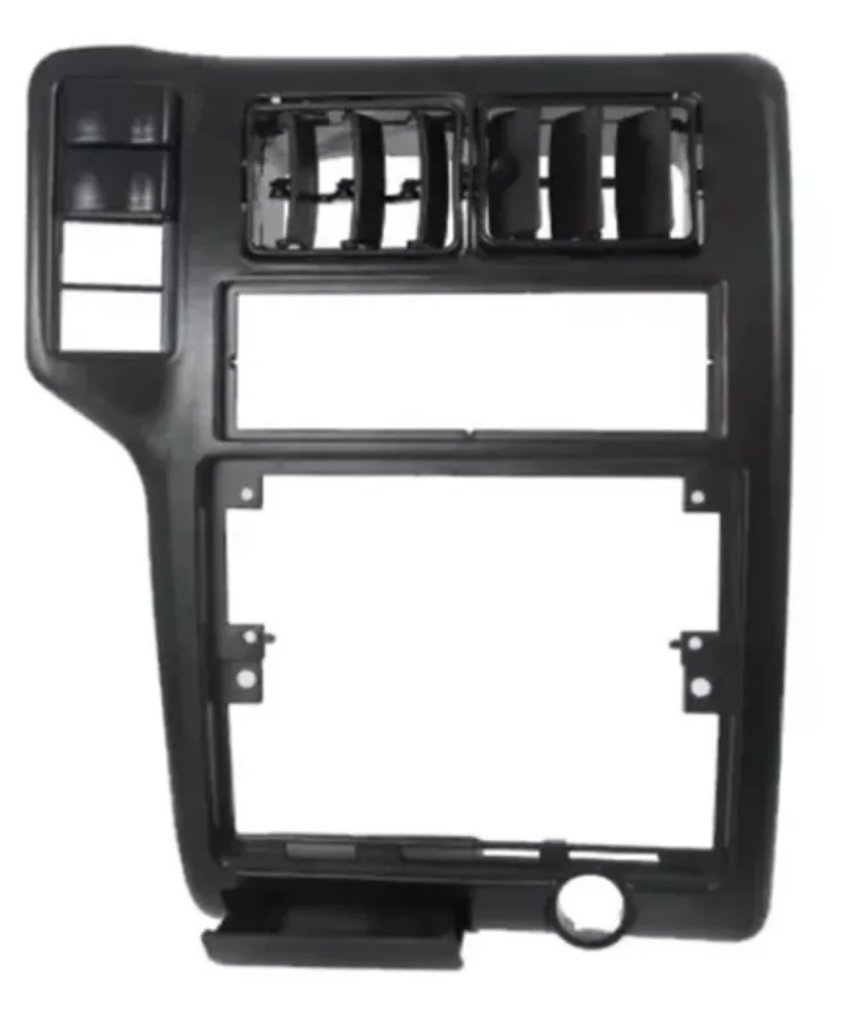 Moldura Central Radio Polo/classic 97/00