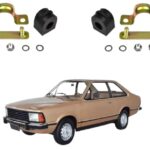 Kit Bujes Barra Estabilizadora Corcel 2/ Del Rey 1978 a 1989