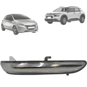 Intermitente Retrovisor Peugeot 2008 2020 2021 2022 2023 precio unitario
