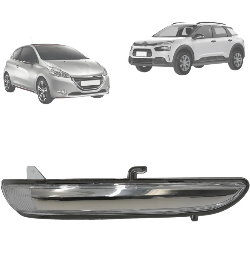 Intermitente Retrovisor Peugeot 2008 2020 2021 2022 2023 precio unitario