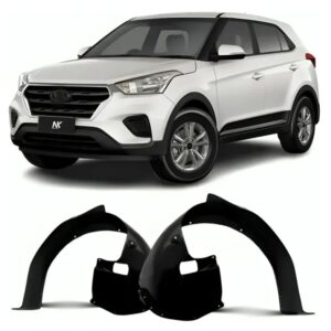 Par de pasarueda delanteros Creta 2017 2018 2019 2020 2021 2022