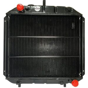 Radiador Agua Mercedes Mb180 414x491x2cti