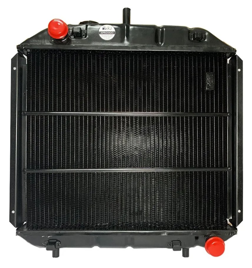 Radiador Agua Mercedes Mb180 414x491x2cti