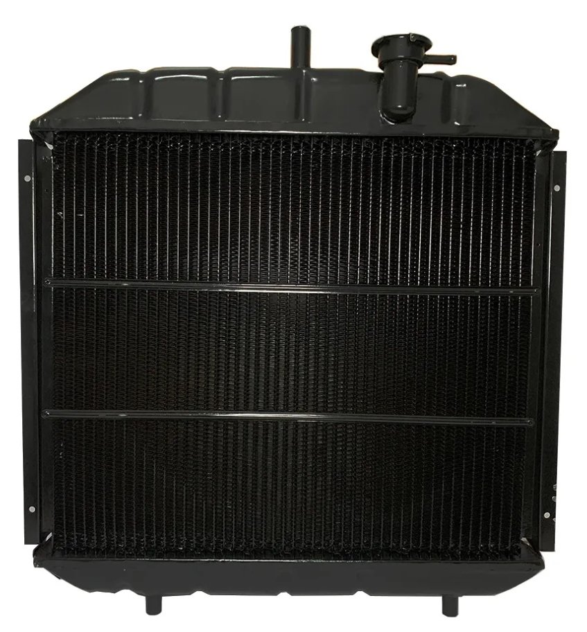 Radiador Agua Mercedes Mb180 414x491x2cti - Imagem 2