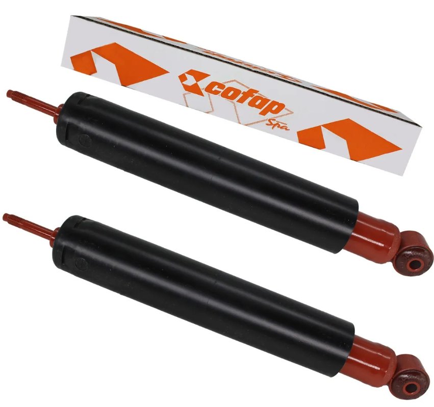 Par Amortiguadores Traseros Cofap Original Chevette