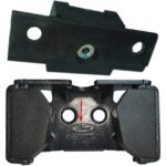 tope de maletero Ecosport 2013 2014 2015 2016 2017 Original ford