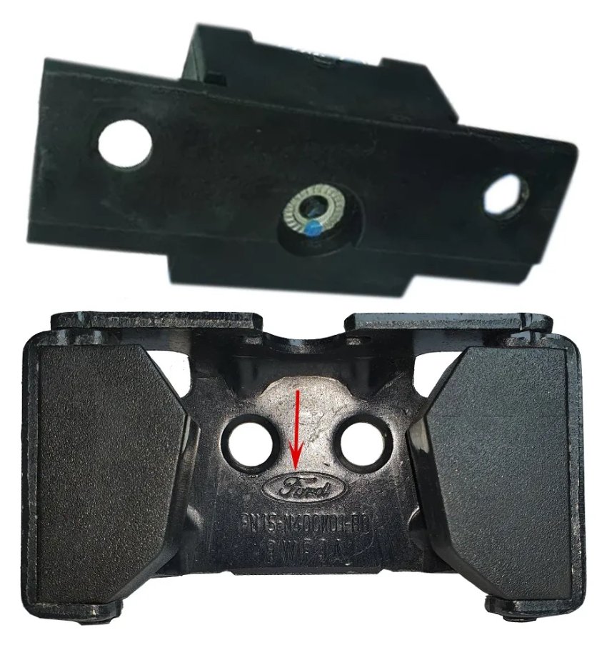 tope de maletero Ecosport 2013 2014 2015 2016 2017 Original ford