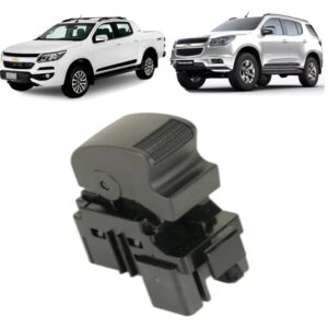Pulsador Elevalunas Electrico Gm S10 2012 2013 2014 2015