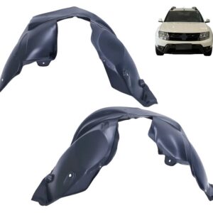 Par pasaruedas Delanteros Oroch 2023