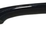 Maneta Exterior Puerta Delantera Derecha Hyundai Hb20 2020/2023 Delantera Negra Usada