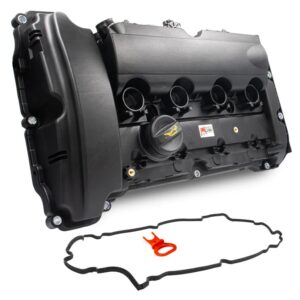 Tapa De Valvulas 2008 308 C4 Ds3 Mini 1.6 Turbo Thp Gasolina Negro
