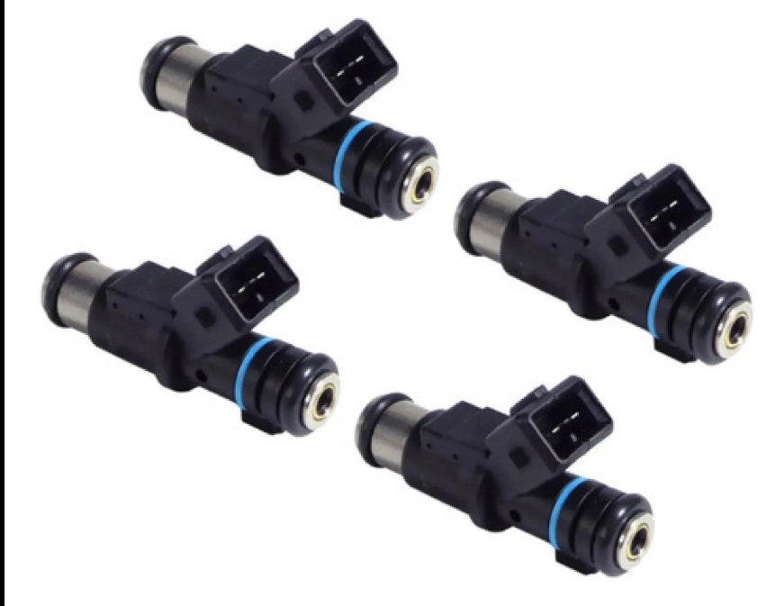 Kit 4 Boquillas Inyector 01f002 ymax