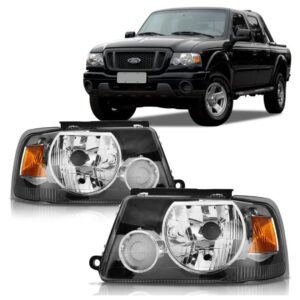 Par Farol Ranger 2005 2006 2007 2008 2009 Simples Preto