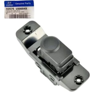 Pulsador elevalunas electrico hb20 2012/2019 delantero derecho