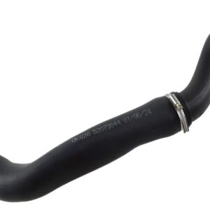 Manguito Intercooler Motor 2.8 Chevrolet S10 2014 Negro