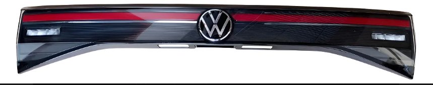 Faro Central trasero T-cross - 2gp827577bf0d 22 Á 25 Original Volkswagen - Imagem 2