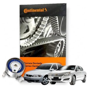 Kit Correa Distribucion + Tensor Gm Vectra 2.0 8v 2006 a 2011