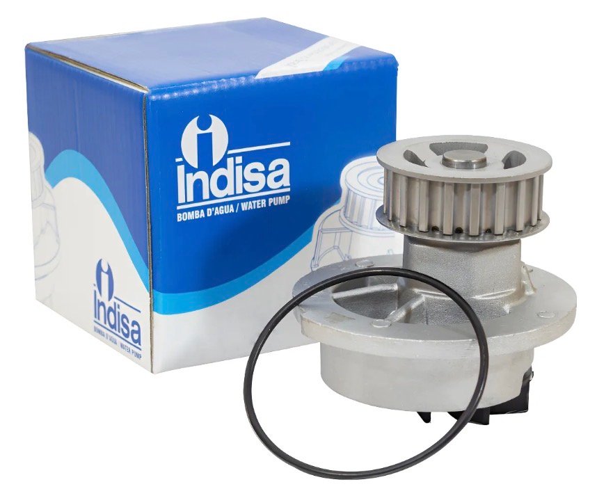 Bomba De Agua Astra Vectra S10 Zafira 2.0 2.2 2.4 8v