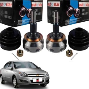 Par Homocinetica 25x33 Gm Vectra 2.0 2.2 2.4 8v 16v 96/2011