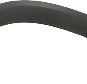 Moldura Guardabarros Delantero Derecho Duster 2021 Hasta 2026 Negro