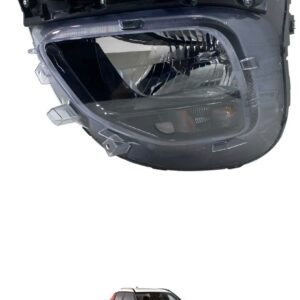 Faro Delantero Izquierdo Montana 2023 Al 2025 Original Izquierdo/Conductor