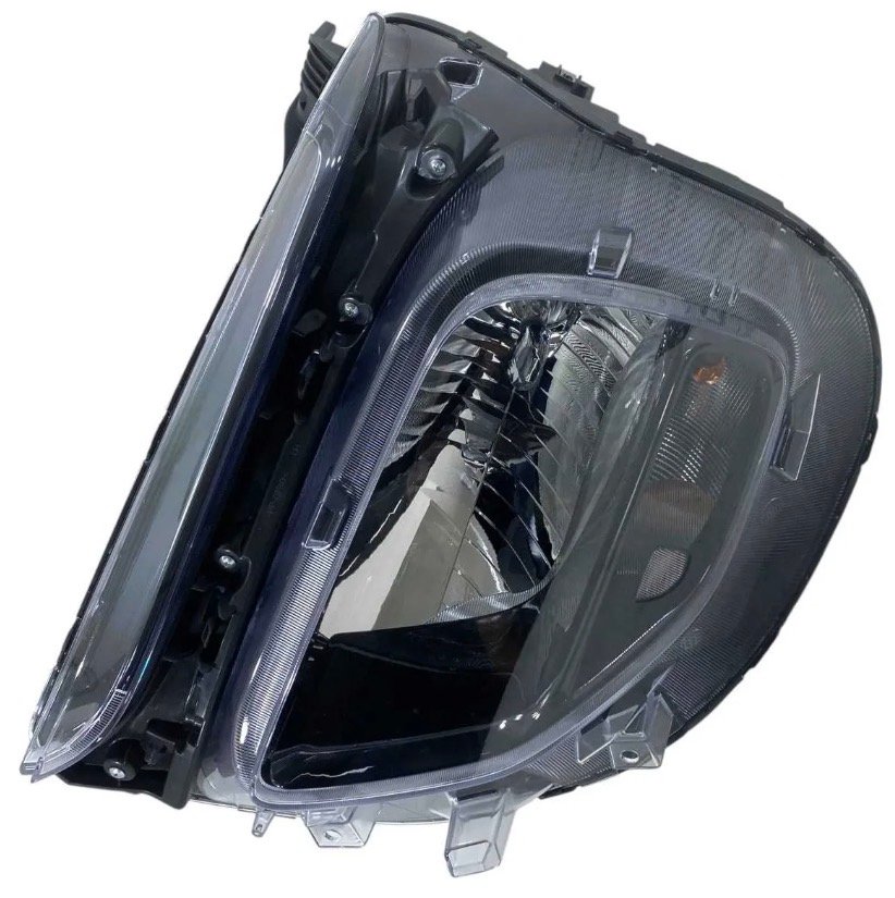 Faro Delantero Izquierdo Montana 2023 Al 2025 Original Izquierdo/Conductor - Imagem 2