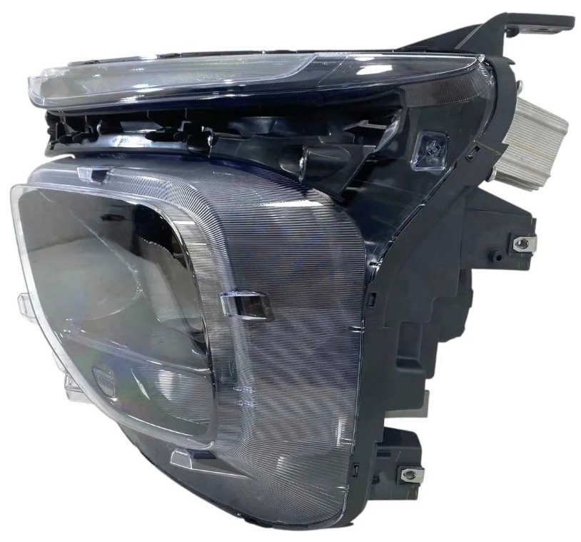 Faro Delantero Izquierdo Montana 2023 Al 2025 Original Izquierdo/Conductor - Imagem 3