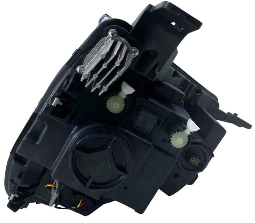 Faro Delantero Izquierdo Montana 2023 Al 2025 Original Izquierdo/Conductor - Imagem 4