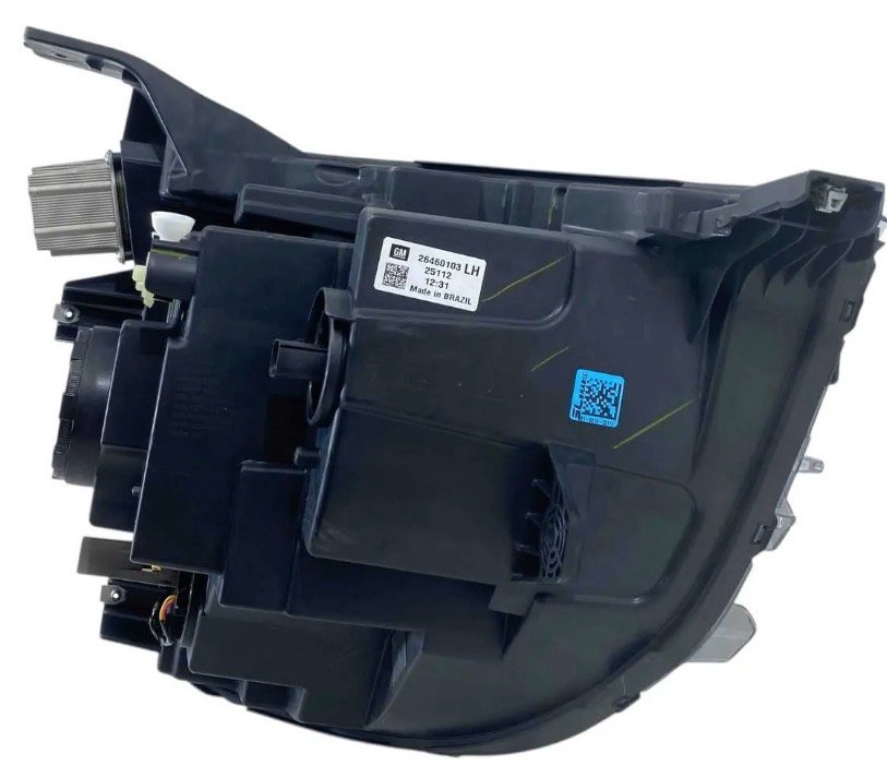 Faro Delantero Izquierdo Montana 2023 Al 2025 Original Izquierdo/Conductor - Imagem 6