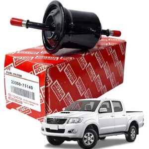Filtro De Combustible Toyota Hilux 2.7 2tr-fe 2008 2009 2010