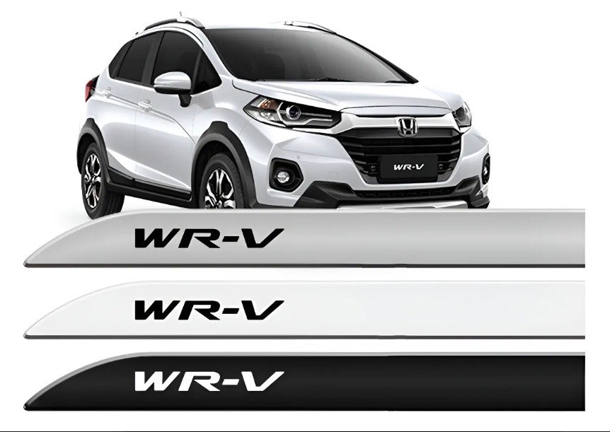 Embellecedor lateral de puerta Wrv Wr-v Color original Años 2016 a 2023