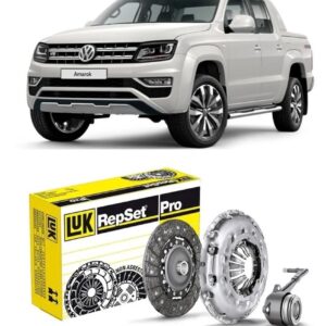 Kit Embrague Con Actuador Amarok 2.0 Tdi 180cv - Luk 2010 a 2020