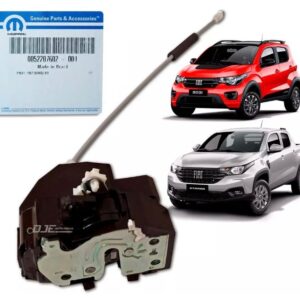 Cerradura Electrica Delantera Izquierda Nova Strada 2023 2024 2025 mopar