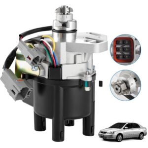 Distribuidor Corolla 1.6 1.8 1993-2000 2 Tapas Conectores