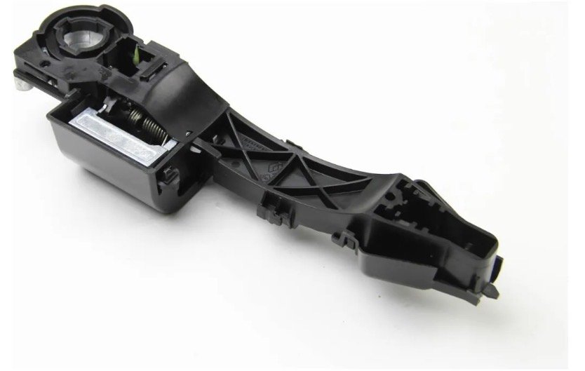 Base Maneta Exterior Puerta Trasera y Lateral Renaut Master 2013/2016 - Imagem 5