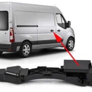 Base Maneta Exterior Puerta Trasera y Lateral Renaut Master 2013/2016