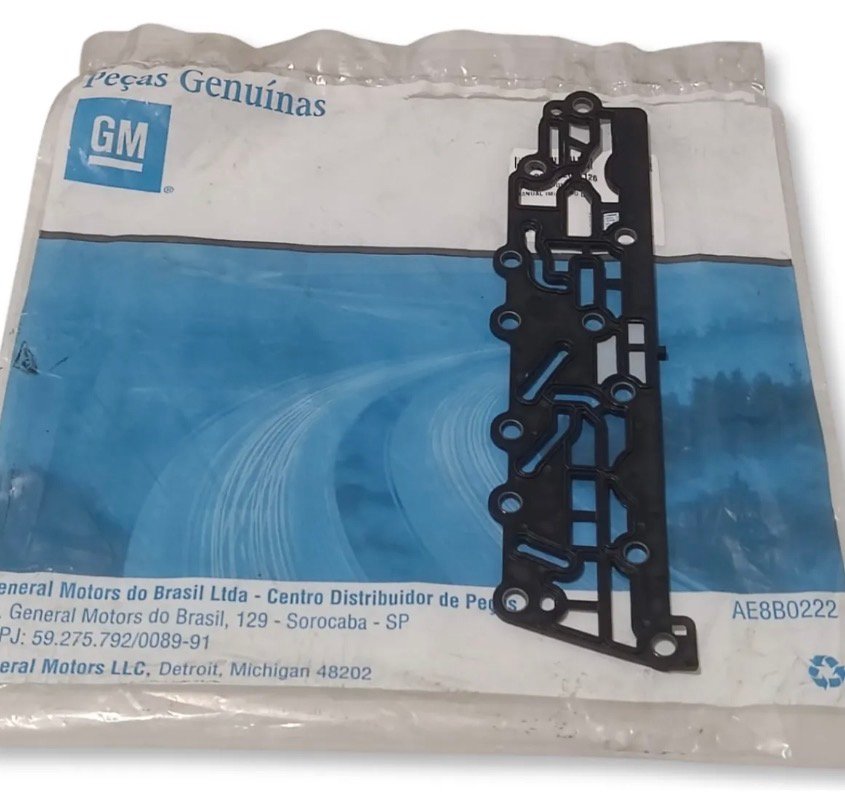 Placa de filtro de solenoide Gm Transmi Automat Tcm 3 Válvula