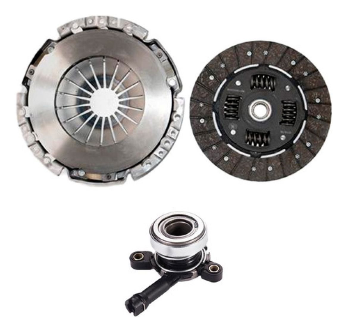 Kit Embrague + actuador Master 2.3 16v 2013/2021