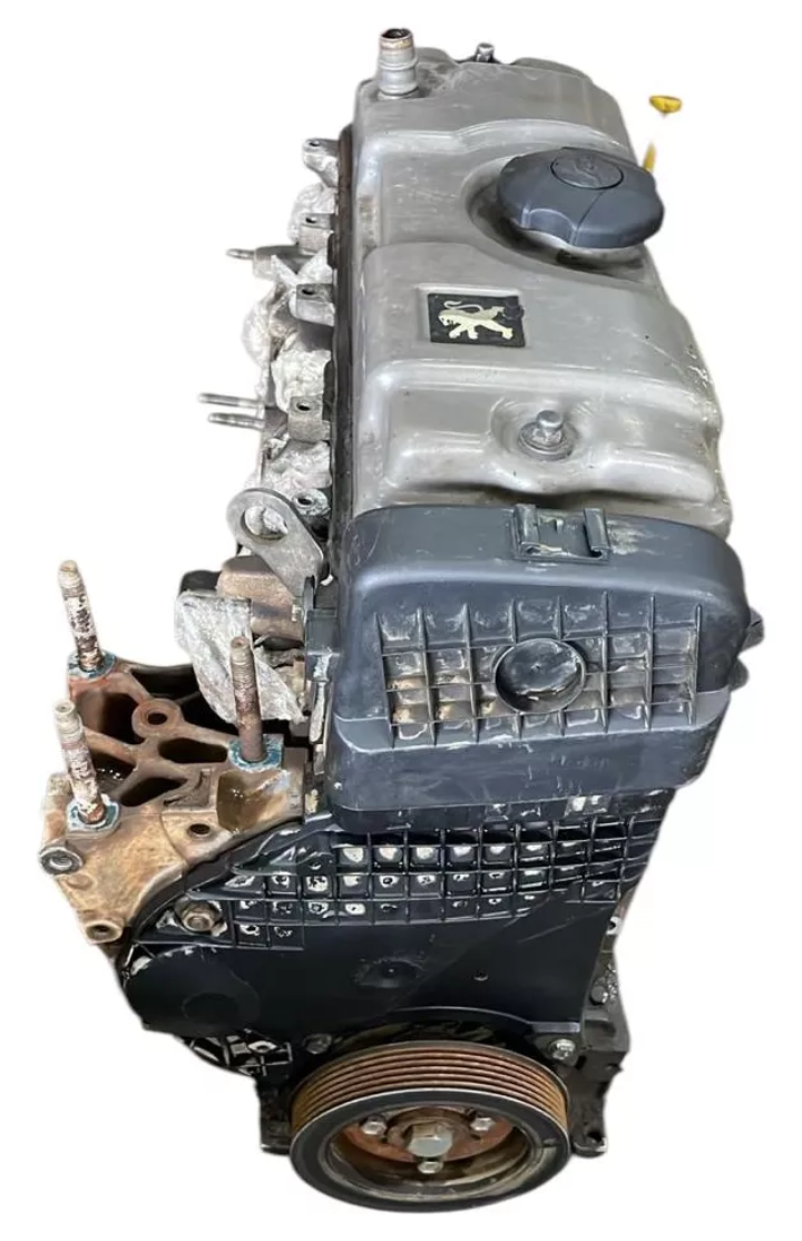 Motor Peugeot 207 308 1.4 usado perfeito estado - Imagem 2