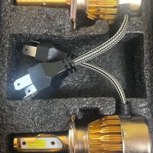 luces led blanca (par)