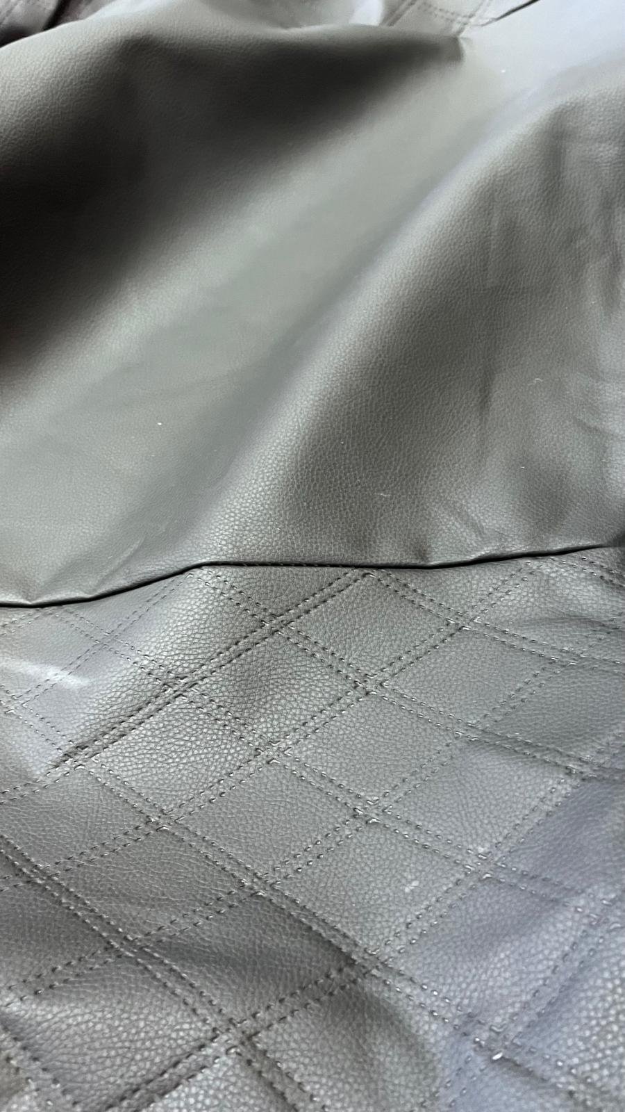 Cubreasientos Universales Quantum Montecarlo Ecocuero – Juego Completo Premium (11 Piezas) - Imagem 4