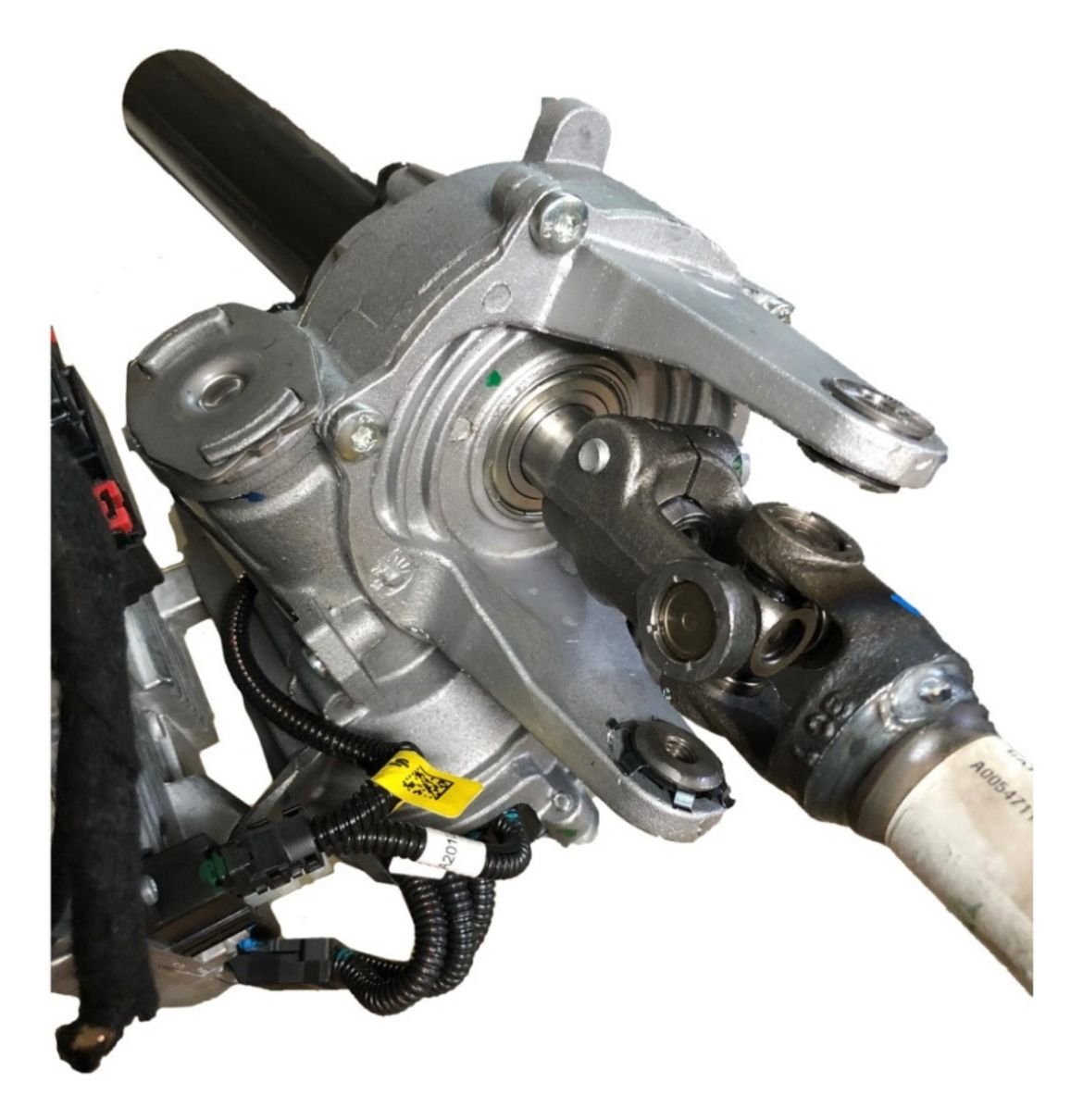 Columna De Direccion Electrica Con Modulo Onix/spin 1.8 A0047072 (Usado) - Imagem 2