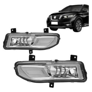 caminero Nissan Knicks derecho